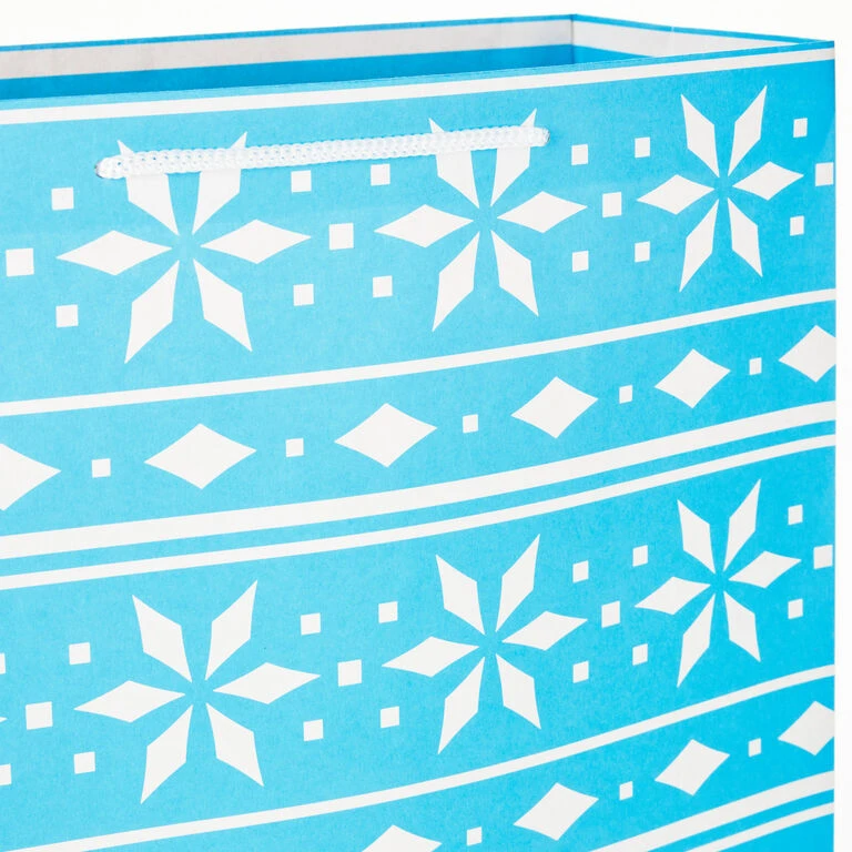 Hallmark Assorted Sizes And Designs 12-Pack Christmas Gift Bags 6 Hallmark Assorted Sizes And Designs 12-Pack Christmas Gift Bags - Image 4