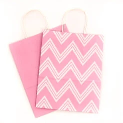 Hallmark 12.5" 12-Pack Assorted Kraft Paper Gift Bags -Hallmark online Shop 12.5 Prints and Solids 12Pack Assorted Gift Bags 5EGB6049 07