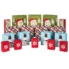 Hallmark Assorted Sizes And Designs 18-Pack Christmas Gift Bags -Hallmark online Shop 18 Assorted Sizes and Designs Christmas Gift Bags 5XGB1409 01