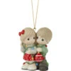 Precious Moments Our First Christmas Together 2023 Ornament, 3" -Hallmark online Shop 2023 Couple First Christmas Together Ornament 231004 01