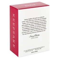 Hallmark Sweet Decade 2023 Ornament 12 Hallmark Sweet Decade 2023 Ornament -Hallmark online Shop 2023 Gumdrops and Snowman Keepsake Ornament 1599QXR8027 05