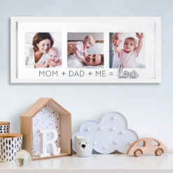 Malden 4x4 Mom, Dad And Me Wood Collage Picture Frame, 15x7 7 Malden 4x4 Mom, Dad And Me Wood Collage Picture Frame, 15x7 -Hallmark online Shop 4x4 MomDadMe Wood Collage Picture Frame 3569344 03
