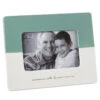 Hallmark Remembering With Love Picture Frame, 4x6 -Hallmark online Shop 4x6 Ceramic Picture Frame for Loss of Loved One 1BMK1623 01