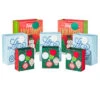 Hallmark Let It Snow 8-Pack Holiday Gift Bags, Assorted Sizes And Designs 2 Hallmark Let It Snow 8-Pack Holiday Gift Bags, Assorted Sizes And Designs -Hallmark online Shop 8 Pack Assorted Holiday Gift Bags XGB1403 01