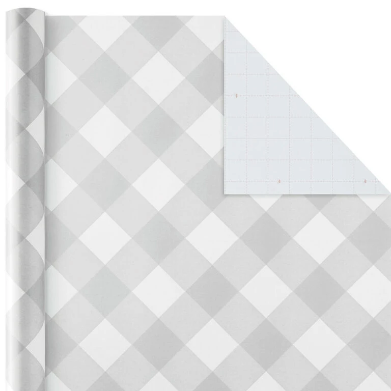 Hallmark All Occasions Wrapping Paper Rolls, 6 Pack 10 Hallmark All Occasions Wrapping Paper Rolls, 6 Pack - Image 8