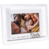 Malden All You Need Is Love Picture Frame, 4x6 -Hallmark online Shop All You Need is Love White Wood Picture Frame 1029346 01