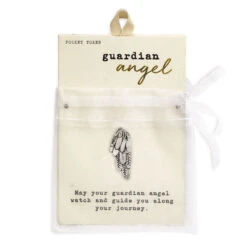 Demdaco Guardian Angel Wing Token 8 Demdaco Guardian Angel Wing Token -Hallmark online Shop Angel Wing Pocket Token 1008100032 03