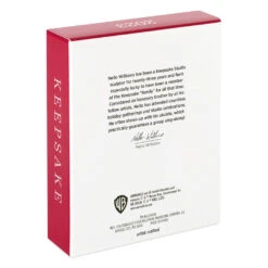 Hallmark Animaniacs™ Zany To The Max! Ornament -Hallmark online Shop Animaniacs Logo Keepsake Ornament 1899QXI6057 05