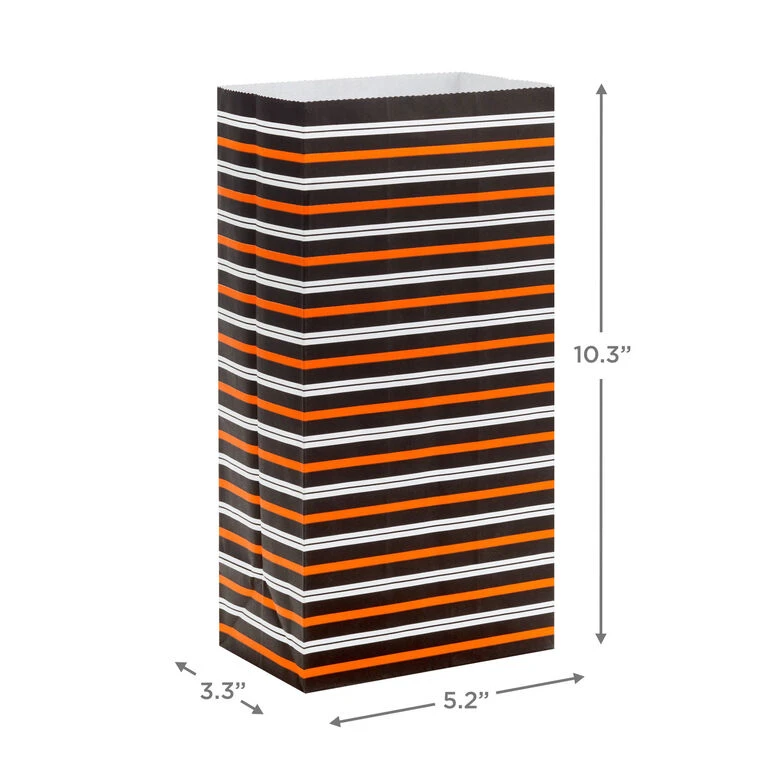 Hallmark You've Been Booed 30-Pack Halloween Paper Goodie Bags With Stickers 4 Hallmark You've Been Booed 30-Pack Halloween Paper Goodie Bags With Stickers - Image 3