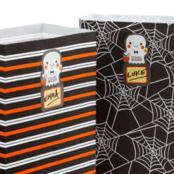 Hallmark You've Been Booed 30-Pack Halloween Paper Goodie Bags With Stickers 10 Hallmark You've Been Booed 30-Pack Halloween Paper Goodie Bags With Stickers -Hallmark online Shop Assorted Halloween Paper Goodie Bags With Stickers 5HGB1886 04