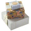 Hallmark 4", 8" And 10" Floral 3-Pack Gift Boxes With Bands -Hallmark online Shop Assorted Sizes Floral Gift Boxes With Bands 5EBC1230 01