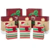 Hallmark Assorted Rustic Designs 8-Pack Small, Medium And Large Christmas Gift Bags 2 Hallmark Assorted Rustic Designs 8-Pack Small, Medium And Large Christmas Gift Bags -Hallmark online Shop Assorted Small Large Rustic Christmas Gift Bags 5XGB4894 01