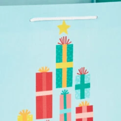 Hallmark 17" Assorted Mod Designs 3-Pack XXL Christmas Gift Bags -Hallmark online Shop Assorted XXL Mod Designs Christmas Gift Bags 5XGB1400 06