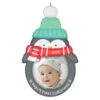 Hallmark Baby's 1st Christmas 2023 Photo Frame Ornament -Hallmark online Shop Babys 1st Christmas Penquin Frame Keepsake Ornament 1699QGO2719 01
