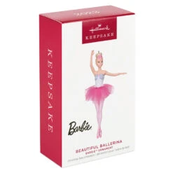 Hallmark Barbie™ Beautiful Ballerina Ornament -Hallmark online Shop Ballerina Barbie Keepsake Ornament 1799QXI6989 04