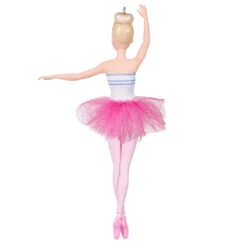 Hallmark Barbie™ Beautiful Ballerina Ornament -Hallmark online Shop Ballerina Barbie Keepsake Ornament 1799QXI6989 06