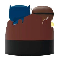 Hallmark Batman™ The Classic TV Series Batman™ And Robin™ Funko POP!® Ornament With Light And Sound -Hallmark online Shop Batman and Robin Funko Keepsake Ornament 3299QXI6299 06