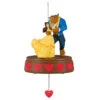 Hallmark Disney Beauty And The Beast Fairy-Tale First Dance Ornament 1 Hallmark Disney Beauty And The Beast Fairy-Tale First Dance Ornament -Hallmark online Shop Beauty and the Beast Dancing Keepsake Ornament 2499QXD6697 01