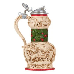 Hallmark Beer Stein 2023 Ornament 13 Hallmark Beer Stein 2023 Ornament -Hallmark online Shop Beer Stein Keepsake Ornament 1799QGO2487 06