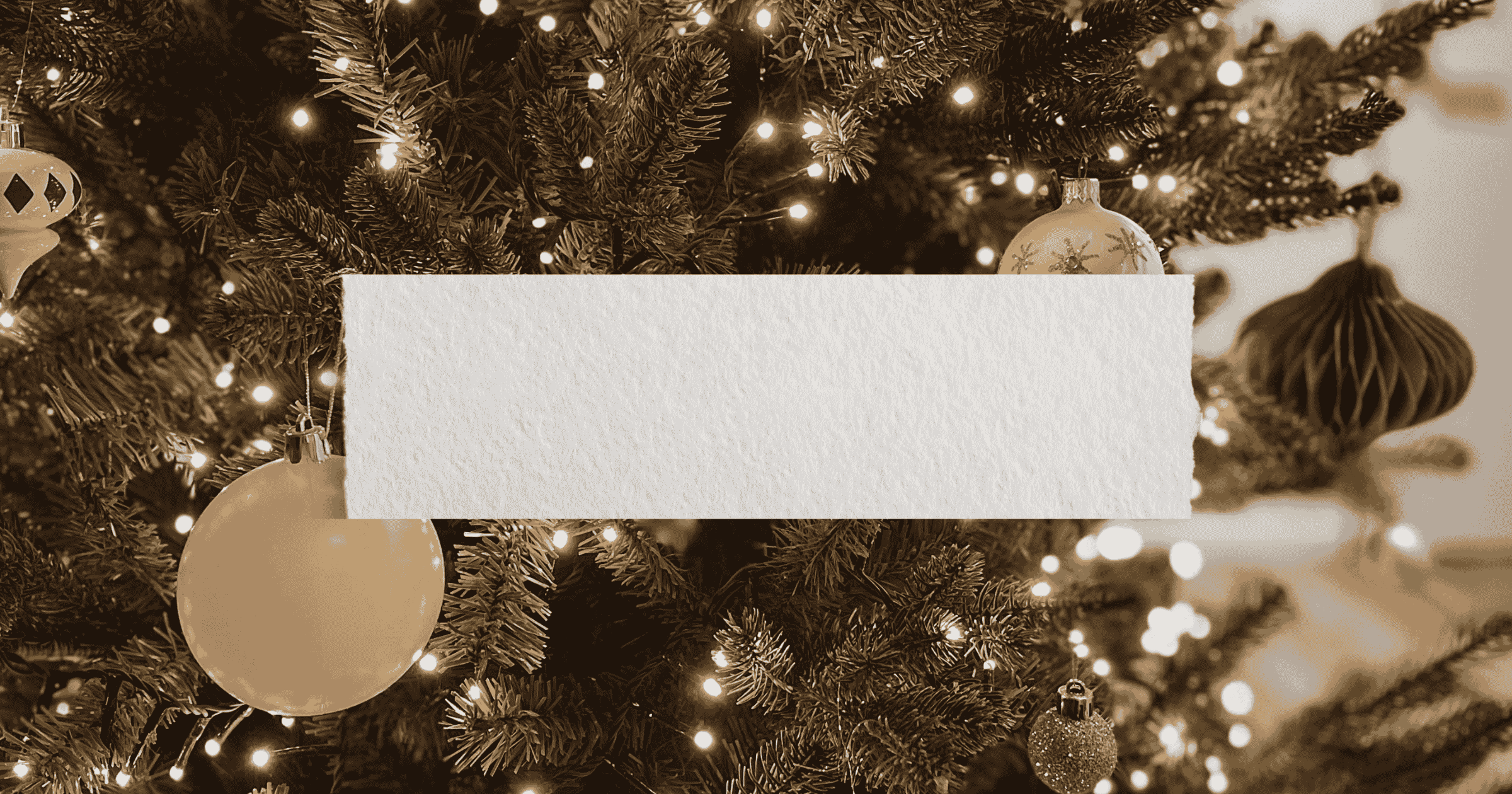 Hallmark online Shop 2 Hallmark online Shop -Hallmark online Shop Beige Brown and White Simple Christmas Sale Facebook Post