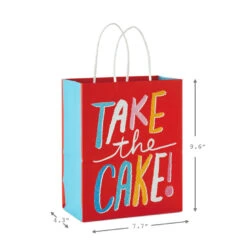 Hallmark Birthday Cheer 8-Pack Assorted Gift Bags -Hallmark online Shop Birthday Cheer Medium and Large Gift Bags 5EGB6365 04