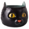 Hallmark Black Cat Glow-in-the-Dark Bowl -Hallmark online Shop Black Cat GlowintheDark Bowl 1HGN1293 01