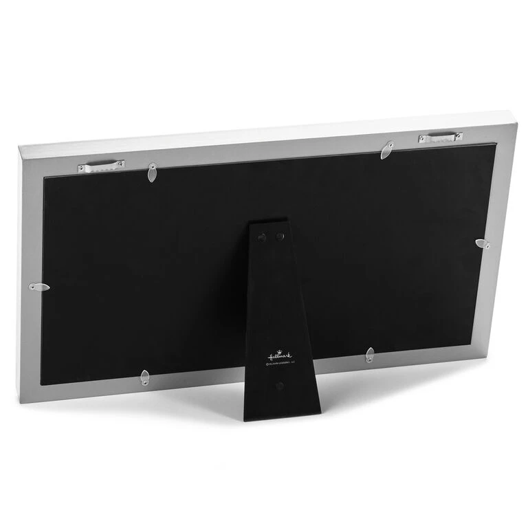 Hallmark Blessed Baby Handprint And Footprint Picture Frame Kit, 4x6 5 Hallmark Blessed Baby Handprint And Footprint Picture Frame Kit, 4x6 - Image 3