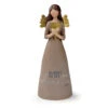 Blossom Bucket Always In My Heart Angel Figurine, 8" -Hallmark online Shop Blossom Bucket Always in My Heart Figurine 226613061 01