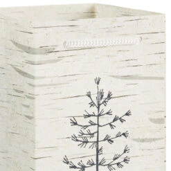 Hallmark Bulk Blue And Gray 18-Pack Holiday Gift Bags, Assorted Sizes And Designs -Hallmark online Shop Blue and Gray Holiday Gift Bags Bulk Pack 5XGB1425 05