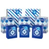 Hallmark Blue And Silver 8-Pack Holiday Gift Bags, Assorted Sizes And Designs -Hallmark online Shop Blue and Silver Holiday Gift Bags Bulk Pack XGB4895 01