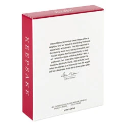 Hallmark Our First Christmas Together Snowflake 2023 Photo Frame Ornament 12 Hallmark Our First Christmas Together Snowflake 2023 Photo Frame Ornament -Hallmark online Shop BlueWhite Snowflake Picture Frame Keepsake Ornament 1699QGO2879 05