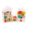 Hallmark Bold Birthday 3-Pack Assorted Gift Bags With Tissue 2 Hallmark Bold Birthday 3-Pack Assorted Gift Bags With Tissue -Hallmark online Shop Bold Birthday 3Pack Small and Large Gift Bags Tissue 5EGB6054 01