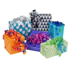 Hallmark Bold Patterns And Solids 3-Pack Reversible Wrapping Paper 10 Hallmark Bold Patterns And Solids 3-Pack Reversible Wrapping Paper -Hallmark online Shop Bold Patterns and Solids 3Pack Reversible Wrapping Paper 5EWR6429 02