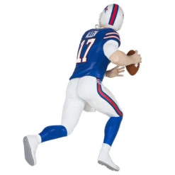 Hallmark NFL Buffalo Bills Josh Allen Football Legends Ornament 13 Hallmark NFL Buffalo Bills Josh Allen Football Legends Ornament -Hallmark online Shop Buffalo Bills Josh Allen Keepsake Ornament 2299QXR8247 06