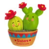 Hallmark Cactus Sisters Ornament 2 Hallmark Cactus Sisters Ornament -Hallmark online Shop Cactus Sisters Rooted in Love Keepsake Ornament 1599QGO2569 01