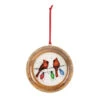 Cardinals On Light String Wood Ornament 1 Cardinals On Light String Wood Ornament -Hallmark online Shop Cardinals on Light String Wooden Ornament 2020230122 01