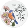 Carson Lord Is My Strength Trinket Box, 3" -Hallmark online Shop Carson Lord Is My Strength Wooden Box 25301 01