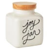 Hallmark Ceramic Joy Jar And Notepad, Set Of 2 -Hallmark online Shop Ceramic Joy Jar and Note Pad 1SNN1080 01