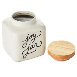 Hallmark online Shop 22 Hallmark online Shop -Hallmark online Shop Ceramic Joy Jar and Note Pad 1SNN1080 02