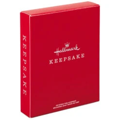 Hallmark Ceramic Photo Ornament—Vertical Oval -Hallmark online Shop Ceramic Photo OrnamentVertical Oval 1999QHE1739B1 04