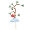 Hallmark The Peanuts® Gang A Charlie Brown Christmas Ornament And Stocking Hanger -Hallmark online Shop Charlie Brown Tree Keepsake OrnamentStocking Hanger 1QSB6299 01