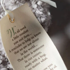 Demdaco Red Giving Heart Pillow -Hallmark online Shop Christmas Red Knitted Giving Heart Pillow 1004440111 03