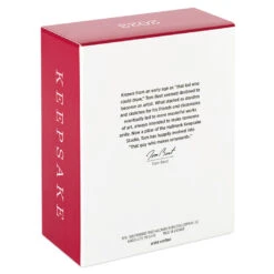 Hallmark Travel All The Way 2023 Ornament -Hallmark online Shop Christmas Tree of Luggage Keepsake Ornament 1899QGO2907 05