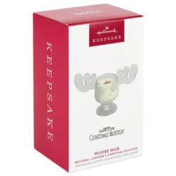 Hallmark National Lampoon's Christmas Vacation™ Moose Mug Ornament 11 Hallmark National Lampoon's Christmas Vacation™ Moose Mug Ornament -Hallmark online Shop Christmas Vacation Moose Mug Keepsake Ornament 1799QXI6067 04