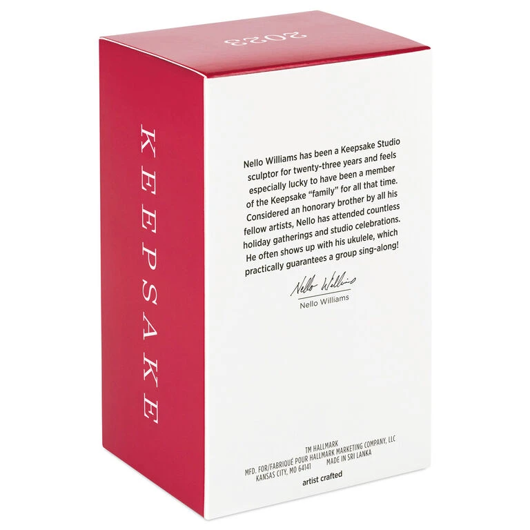 Hallmark National Lampoon's Christmas Vacation™ Moose Mug Ornament 7 Hallmark National Lampoon's Christmas Vacation™ Moose Mug Ornament - Image 5