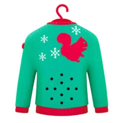 Hallmark National Lampoon's Christmas Vacation™ A Lotta Lights Musical Ornament With Light 13 Hallmark National Lampoon's Christmas Vacation™ A Lotta Lights Musical Ornament With Light -Hallmark online Shop Christmas Vacation Ugly Sweater Keepsake Ornament 2299QXI7437 06