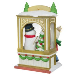 Hallmark Christmas Window 2023 Exclusive Ornament 13 Hallmark Christmas Window 2023 Exclusive Ornament -Hallmark online Shop Christmas Window 2023 Exclusive Ornament 2299QXC5618 06