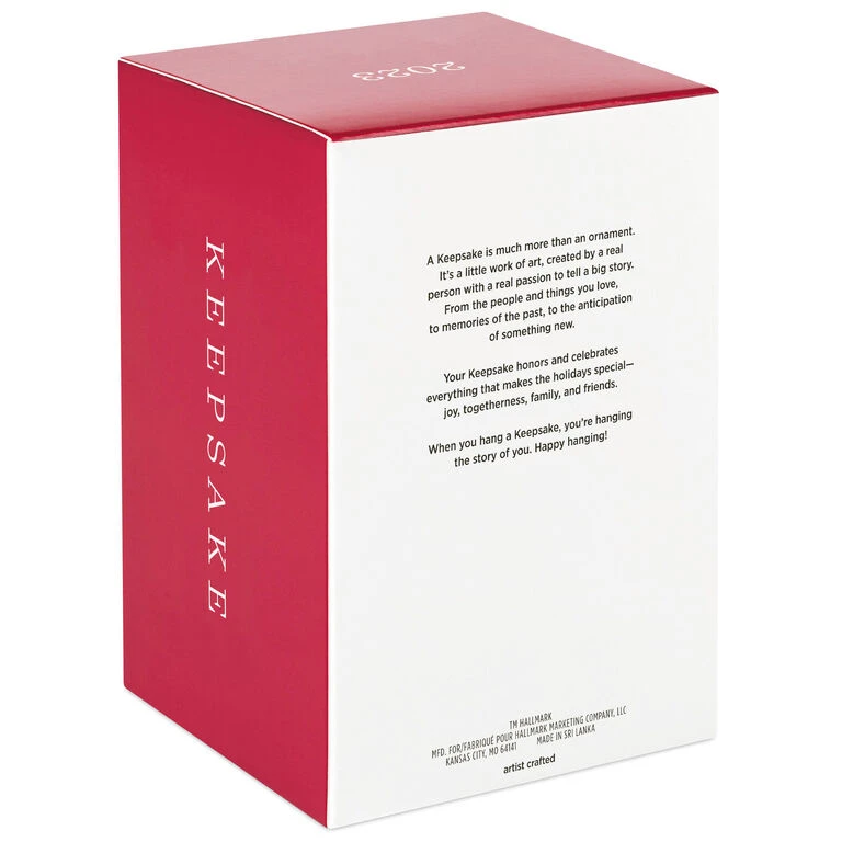 Hallmark Disney Cinderella Jaq And Gus Love Cinderelly Christmas Ornaments, Set Of 2 7 Hallmark Disney Cinderella Jaq And Gus Love Cinderelly Christmas Ornaments, Set Of 2 - Image 5