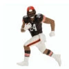 Hallmark NFL Cleveland Browns Nick Chubb Ornament -Hallmark online Shop Cleveland Browns Nick Chubb Keepsake Ornament 2299QXI7159 01