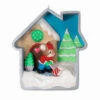Hallmark Cookie Cutter Christmas Ornament -Hallmark online Shop Cookie Cutter Mouse Diorama Keepsake Ornament 1799QXR8067 01